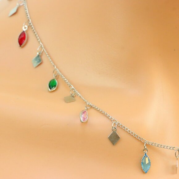"New Beautiful Design Necklace Chain for Women/Girls, Gift, N853 - Picture 4 of 10